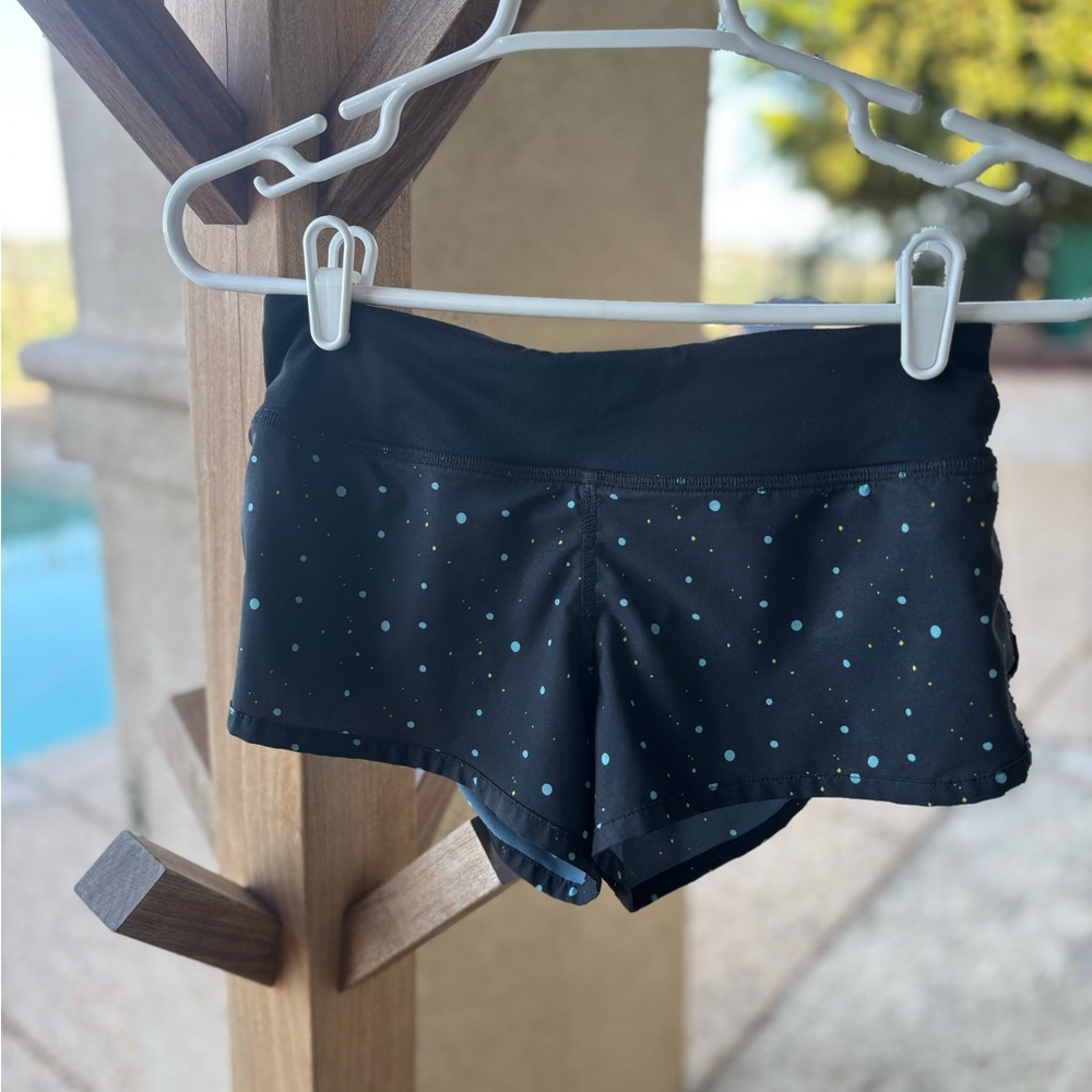 Rabbit running shorts